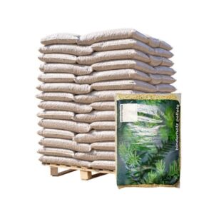 Pellet Binderholz DINplus A1 AT001 – Bancale 70 sacchi da 15 kg