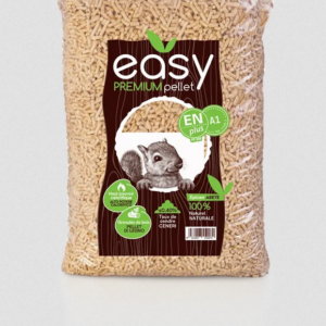 Easy Premium Pellet – Bancale 70 sacchi da 15 kg
