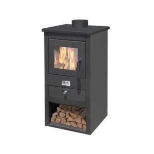Stufa a legna ATHENA 10,7 kW – Mille