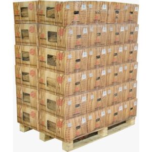 Legna di ulivo – 48 scatole da 10 kg – Baltpell
