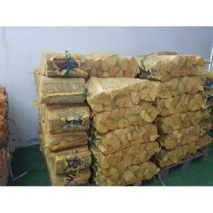 Legna da ardere secca – 5 sacchi da 40 L – Baltpell