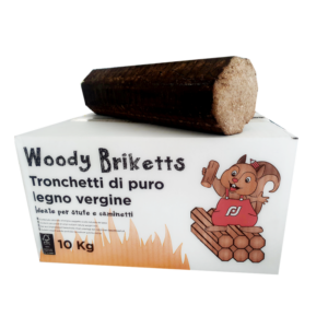 Tronchetti Woody – Scatola 10 kg