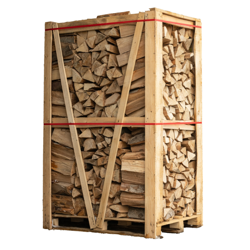 Legna di latifoglie miste 25 cm – Bancale 3,3 steri
