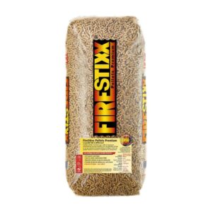 Pellet FireStixx – Bancale 66 sacchi da 15 kg