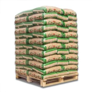 Pellet VIP – Bancale 72 sacchi da 15 kg